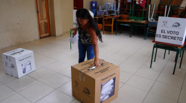Ecuador volverá a las urnas el 16 de noviembre de 2025.