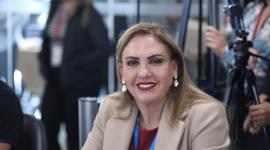 Comité de Ética recomienda destitución de asambleísta Nuria Butiñá