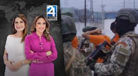Revise las noticias más destacadas del Ecuador en nuestro Noticiero 24 Horas Emisión Central de este jueves 25 de septiembre del 2025. Con Gabriela Galárraga y Valerie Villalba.