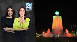 Revise las noticias más destacadas de Quito en la Emisión Central del Noticiero 24 Horas de este jueves 25 de septiembre del 2025. Con Andrea Samaniego y Stephany Paz.