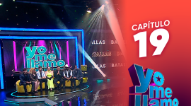Capítulo 19 de YMLL