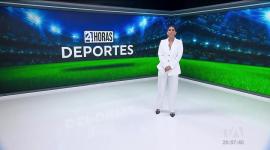 Revise las noticias deportivas en la Emisión Estelar del jueves 25 de septiembre del 2025. Con Gisella Buendía.