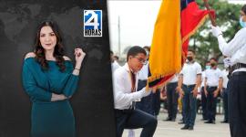 Revise las noticias más destacadas de Guayaquil en nuestro Noticiero 24 Horas Tercera Emisión de este viernes 26 de septiembre del 2025. Con Valerie Villalba.