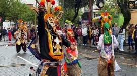 En Quito se vivirá la fiesta de la diablada en la zona de La Mariscal.