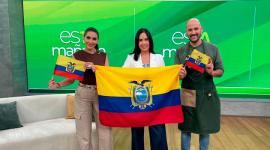 Mira el capítulo de esTAmañana del viernes 26 de septiembre del 2025. Una revista diferente y entretenido, con contenido de calidad. De lunes a viernes, de 09:30 a 12:00, por Teleamazonas.