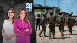 Revise las noticias más destacadas del Ecuador en nuestro Noticiero 24 Horas Emisión Central de este viernes 26 de septiembre del 2025. Con Gabriela Galárraga y Valerie Villalba.
