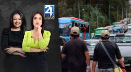 Revise las noticias más destacadas de Quito en la Emisión Central del Noticiero 24 Horas de este viernes 26 de septiembre del 2025. Con Andrea Samaniego y Stephany Paz.