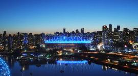 El estadio BC Place Vancouver es una de las infraestructuras más modernas.