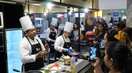 Expertos darán shows de cocina en Guayaquil.