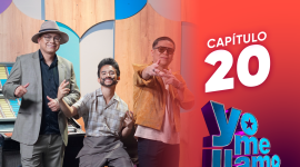 Capítulo 20 YMLL