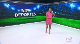 Revise las noticias deportivas en la Emisión Estelar del viernes 26 de septiembre del 2025. Con Gisella Buendía.
