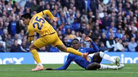Brighton remontó al Chelsea en la sexta fecha de la Premier League este sábado 27 dde septiembre del 2025.