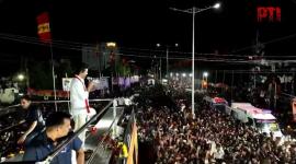 31 personas fallecieron en una estampida ocurrida durante un mitin político en India, sábado 27 de septiembre del 2025.