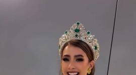 Samantha Quenedit fue electa el 18 de julio del 2025