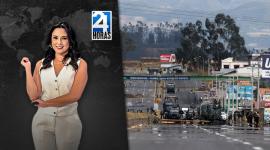 Revise las noticias más destacadas de Ecuador en la Emisión Central del Noticiero 24 Horas de este domingo 28 de septiembre del 2025. Con Belén Merizalde