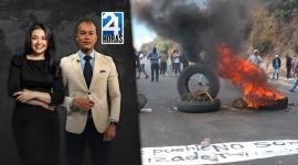 Revise las noticias más destacadas de Quito en la Primera Emisión del Noticiero 24 Horas de este lunes 29 de septiembre del 2025. Con Andrea Samaniego y Juan Miguel Rodríguez.