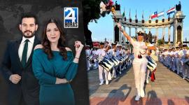 Revise las noticias más destacadas de Guayaquil en nuestro Noticiero 24 Horas Segunda Emisión de este lunes 29 de septiembre del 2025. Con Carlos Sacoto y Valerie Villalba.