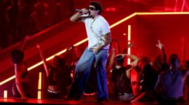 El puertorriqueño Bad Bunny protagonizará el espectáculo de medio tiempo del Super Bowl.