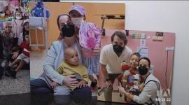 La organización brinda apoyo emocional y social a familias que atraviesan el duro camino del cáncer infantil, ofreciendo contención, acompañamiento y una red de solida