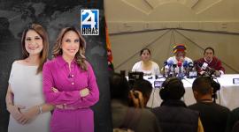 Revise las noticias más destacadas del Ecuador en nuestro Noticiero 24 Horas Emisión Central de este lunes 29 de septiembre del 2025. Con Gabriela Galárraga y Valerie Villalba.