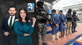 Revise las noticias más destacadas de Guayaquil en la Emisión Central del Noticiero 24 Horas de este lunes 29 de septiembre del 2025. Con Carlos Sacoto y Valerie Villalva.
