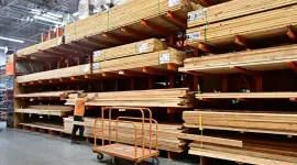 La Casa Blanca anunció un arancel global del 10% a las importaciones de madera blanda.