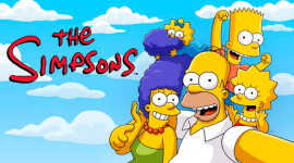Los Simpson mantiene vigente su serie en la pantalla chica desde 1989.