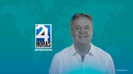 El alcalde de Ibarra, Álvaro Castillo, destacó que se inició un diálogo frontal y formal entre representantes del Gobierno Nacional y los sectores campesinos e indígenas.