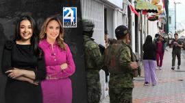 Revise las noticias más destacadas de Quito en la Segunda Emisión del Noticiero 24 Horas de este martes 30 de septiembre del 2025. Con Andrea Samaniego y Gabriela Galárraga.