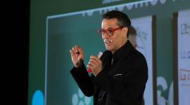 Marco Antonio Regil habló de crecimiento personal en esTAmañana