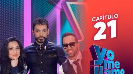 Los jueces Pamela Cortés, Lucas Arnau y Ricardo Velasteguí en la última noche de batallas. Lunes 29 de septiembre del 2025.