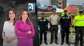Revise las noticias más destacadas del Ecuador en nuestro Noticiero 24 Horas Emisión Central de este martes 30 de septiembre del 2025. Con Gabriela Galárraga y Valerie Villalba.