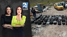 Revise las noticias más destacadas de Quito en la Emisión Central del Noticiero 24 Horas de este martes 30 de septiembre del 2025. Con Andrea Samaniego y Stephany Paz.