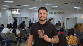 Más de 31 000 ciudadanos recibieron su pasaporte en la semana de atención sin turno