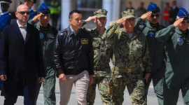 El presidente Daniel Noboa envió un nuevo proyecto de ley económico urgente.