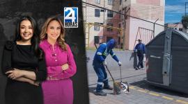 Revise las noticias más destacadas de Quito en la Segunda Emisión del Noticiero 24 Horas de este miércoles 1 de octubre del 2025. Con Andrea Samaniego y Gabriela Galárraga.