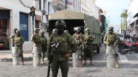 Personal militar se desplazó a Imbabura, pues esta provincia concentra la mayor cantidad de protestas sociales