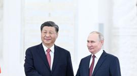 Presidentes de Rusia y China hablan de extender su vida hasta los 150 años con la ciencia.