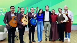 Mira el capítulo de esTAmañana del miércoles 1 de octubre del 2025. Una revista diferente y entretenido, con contenido de calidad. De lunes a viernes, de 09:30 a 12:00, por Teleamazonas.