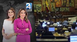 Revise las noticias más destacadas del Ecuador en nuestro Noticiero 24 Horas Emisión Central de este miércoles 1 de octubre del 2025. Con Gabriela Galárraga y Valerie Villalba.