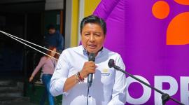 El alcalde de Rumiñahui, Fabian Iza, continuará en funciones hasta 2026.
