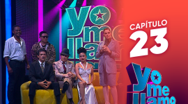 Imitadores sentenciados a gala de eliminación de Yo Me Llamo. Miércoles 1 de  octubre del 2025.