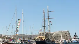 La Global Sumud Flotilla estaba compuesta por casi 50 embarcaciones que navegaban hacia la Franja de Gaza