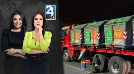 Revise las noticias más destacadas de Quito en la Emisión Central del Noticiero 24 Horas de este miércoles 1 de octubre del 2025. Con Andrea Samaniego y Stephany Paz.