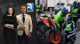 Revise las noticias más destacadas de Quito en la Primera Emisión del Noticiero 24 Horas de este jueves 2 de octubre del 2025. Con Andrea Samaniego y Stephany Paz.