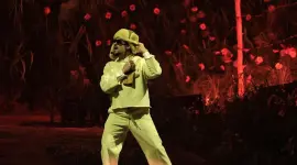 Bad Bunny fu seleccionado como la gran estrella del medio tiempo del Super Bowl.