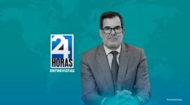 Eduardo Peña, presidente directorio de BanEcuador, afirmó que se ha entregado más de 83 millones de dólares en el Bono Raíces y prevé que en dos semanas terminen de pagar esta compensación económica.