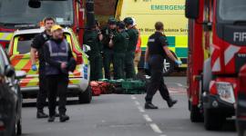 Dos personas murieron en un ataque a una sinagoga en Mánchester