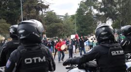 Durante 11 días se han registrado protestas en Ecuador por la eliminación del subsidio al diésel.