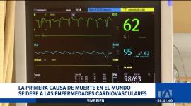 Esta semana se conmemoró el Día Mundial del Corazón. En este marco, se busca concienciar a la ciudadanía sobre la importancia de cuidar el motor del cuerpo humano, ya que, si el corazón no está sano, no solo se reduce la calidad de vida, sino que incluso puede provocar la muerte.

Un reportaje de Stephany Paz